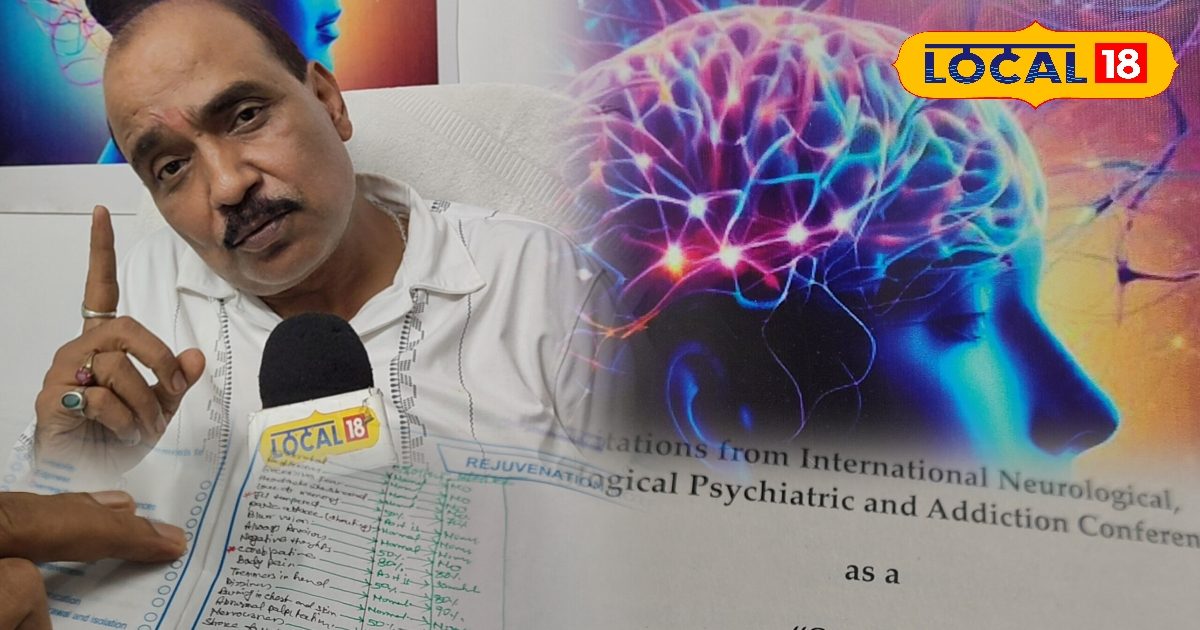 ‘बदल’ देते हैं दिमाग, बिहार के मनोवैज्ञानिक आर शंकर का काम जानकर चौंक उठेंगे आप