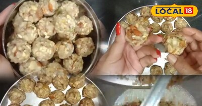 गर्मियों में खाएं मिस्री वाले ड्राई फ्रूट लड्डू, ठंडक के साथ मिलेगी भरपूर एनर्जी.