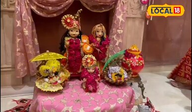 बदलते परिवेश के साथ हर दिन नए श्रृंगार में सजी गणगौर