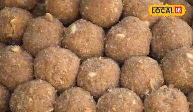 गणगौर स्पेशल: घर पर बनाएं राजस्थानी चूरमे के लड्डू, एक्सपर्ट से सीखें सीक्रेट रेसिपी.