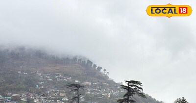 कुल्लू में बारिश का सिलसिला जारी