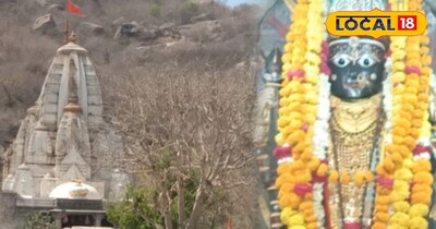 मां भद्रकाली सपने में आईं, राजा की तपस्या से प्रसन्न होकर मंदिर निर्माण का दिया आदेश.