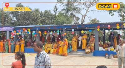  सहरसा में जीविका दीदियों के लिए खुला जिला का पहला जीविका हाट 