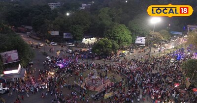 बोकारो के नया मोड़ कि तस्वीर 