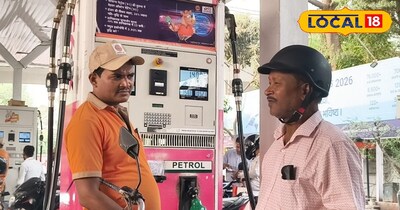 पटना में प्रीमियम पेट्रोल का बढ़ा दाम 