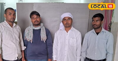 5 वर्ष बाद परिवार से मिला बिछड़ा भाई 