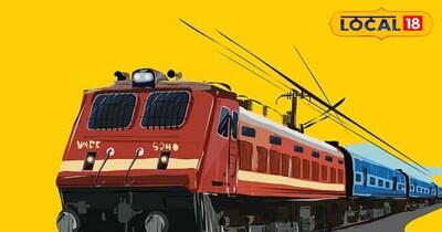 Passengers please note that the routes of several trains including Ranchi-Howrah