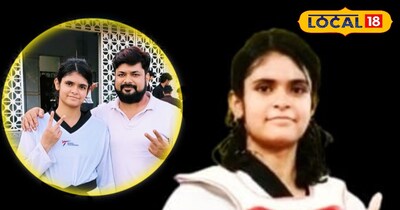 अस्मि भारती का अंतरराष्ट्रीय मंच पर जलवा