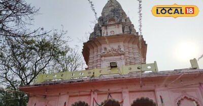 बेदूपारा स्थित मंदिर 