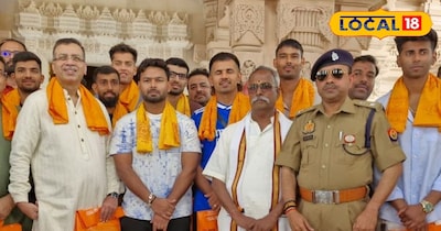 क्रिकेटर की तस्वीर