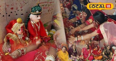 भीलवाड़ा में गणगौर की धूम! सोलह श्रृंगार में सजी महिलाओं ने भक्ति और उत्साह से मनाया त्यौहार.