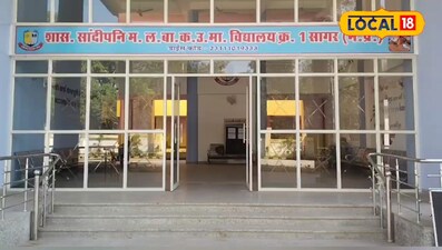 संदीपनी विद्यालय सागर एमएलबी 