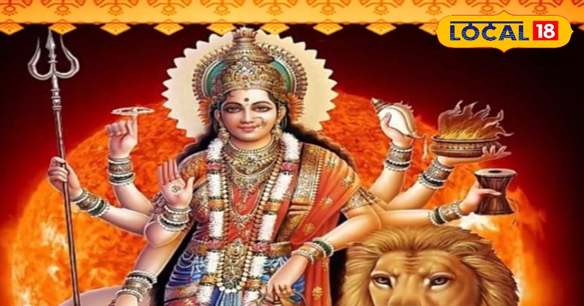 कन्या राशि वालों का आज का दिन रहेगा शुभ, माँ दुर्गा की कृपा से मिलेगा लाभ, करें ये उपाय कन्या राशि वालों का आज का दिन रहेगा शुभ, माँ दुर्गा की कृपा से मिलेगा लाभ, करें ये उपाय