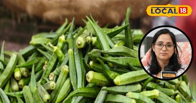 भिंडी के अद्भुत फायदे 