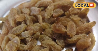किशमिश खाने फायदे
