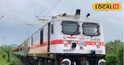 कोटा मथुरा स्पेशल ट्रेन 