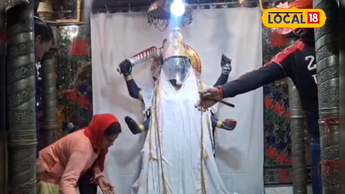 अंबाला का मां काली दुख भंजनी मंदिर, जहां दूध स्नान से पूरी होती हैं मनोकामनाएं..यहां जानिए अनोखी परंपरा