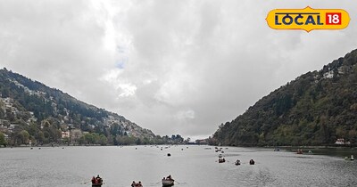 नैनीताल में वीकेंड रहा ख़ाली 