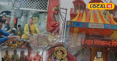 गाजियाबाद की धार्मिक पहचान बना दिल्ली गेट देवी मंदिर