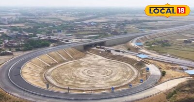 कानपुर लखनऊ एक्सप्रेसवे