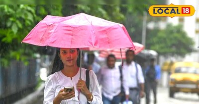 बिहार में मौसम तेज बदलाव 