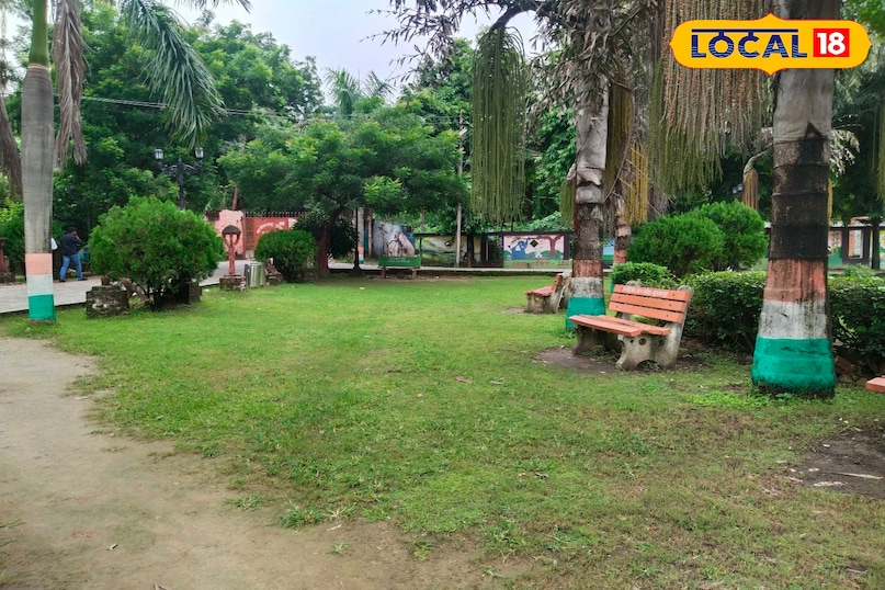 paryavaran park paryavaran park