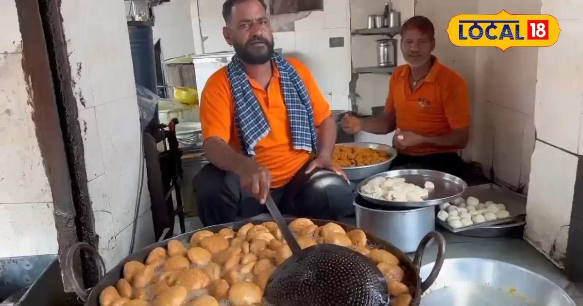 Ajmer Famous Food Shop: अजमेर की पहचान बनी ये कचौरी! 50 साल से एक जैसा स्वाद, जानिए क्या है इसका सीक्रेट