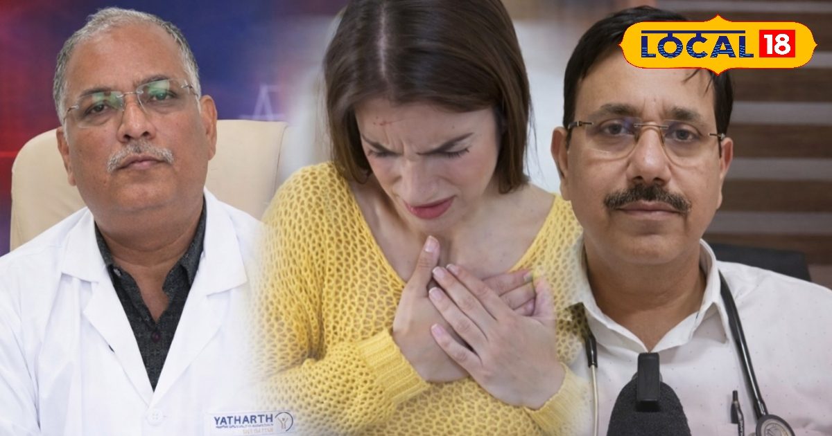 क्यों अब औरतों के दिल भी देने लगे हैं दगा? डॉक्टर ने बताया डरावना सच