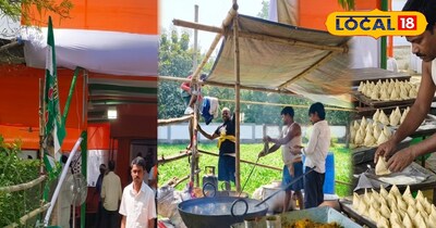 अनंत सिंह के स्वागत की भरपूर तैयारी 