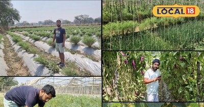 रमेश ग्रामीणों को रोजगार भी दे रहे हैं.