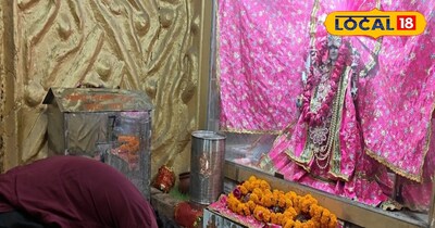 गाजियाबाद के इस गुफा मंदिर में मिलेगा वैष्णो धाम जैसा दिव्य अनुभव, नवरात्रि में उमड़ी भीड़.