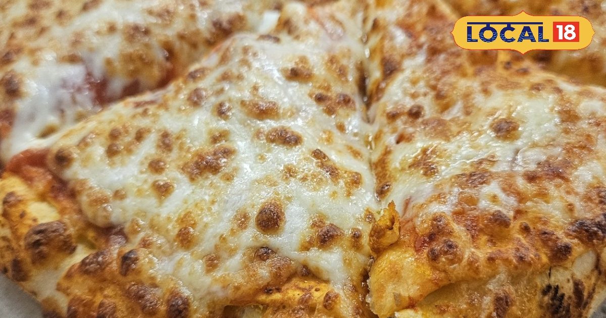 पिज़्ज़ा गोल, बॉक्स चौकोर और स्लाइस त्रिकोण.. जानें इसका स्मार्ट कारण