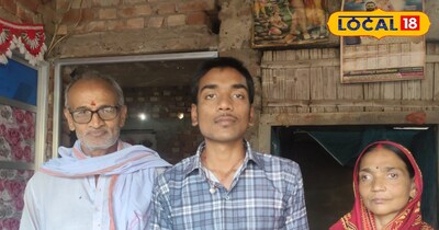 सहरसा में मजदूर का बेटा आर्ट्स में राज्य में टॉप3 रैंक पर जमाया कब्जा