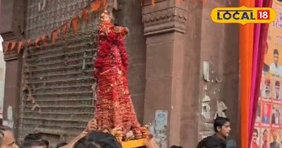 Bikaner News: राजस्थान की सबसे अनोखी गणगौर: जब श्रद्धा के साथ दौड़ते हैं युवक