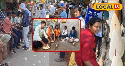 गैस की किल्लत और सत्तू की डिमांड 