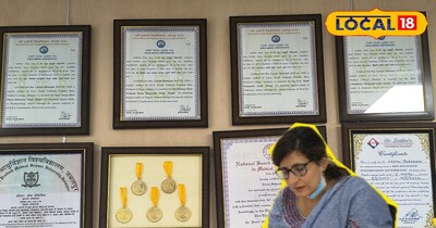 ब्यूटी विद ब्रेन डॉ. लक्ष्मी की कहानी बना रही युवाओं को प्रेरित