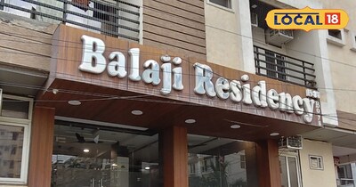 कोटा लैंडमार्क सिटी बजट हॉस्टल