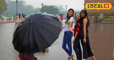 पहले बढ़ेगा तापमान, फिर बारिश का पूर्वानुमान 