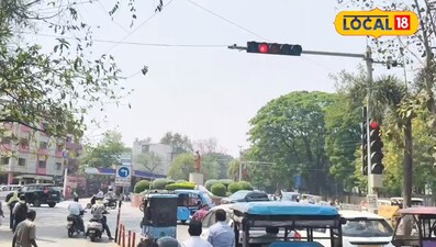 छत्तीसगढ़ में बढ़ेगी गर्मी, अगले 3 दिनों में तापमान 2-4°C तक चढ़ेगा