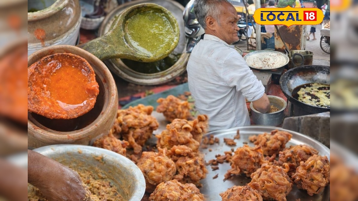 Kaka Ji Pakode Bharatpur: भरतपुर के वो 9 तरह के पकोड़े जिन्हें खाने के लिए लगती है लंबी लाइन; क्या आपने चखा काका जी का सीक्रेट मसाला?