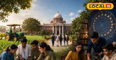 किसानी से लेकर ज्योतिष तक की पढ़ाई होती है दिल्ली-NCR के इन इंस्टीट्यूट्स से अंड