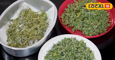 एक बार ऐसे सुखा ली मेथी, 12 महीने तक हर दाल-सब्जी में आएगा देसी तड़का, ऑफ सीजन म