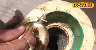 जमीन से 40 फीट नीचे भगवान शिव का गुप्त धाम