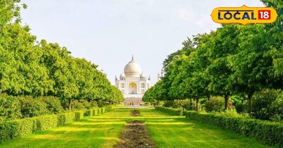 आगरा में ताजमहल के अलावा ये मुगलकालीन धरोहरें जरूर देखें