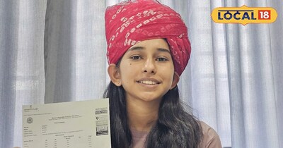 बाड़मेर की बेटी कविता ने 10वीं बोर्ड में 98.83% अंक लाकर किया कमाल, डॉक्टर बनने का सपना
