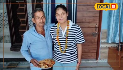 दौसा की नंदिनी ने 10वीं बोर्ड में 99.17% अंक हासिल किए, गणित-संस्कृत में 100