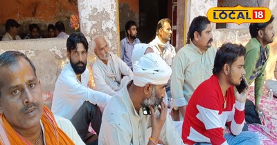 चंद्रशेखर उर्फ फरसा वाले बाबा की मौत के बाद जहां गौ रक्षक संगठन में आक्रोश हैं