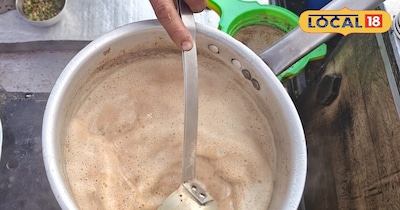 घर पर बनाएं टपरी जैसी चाय