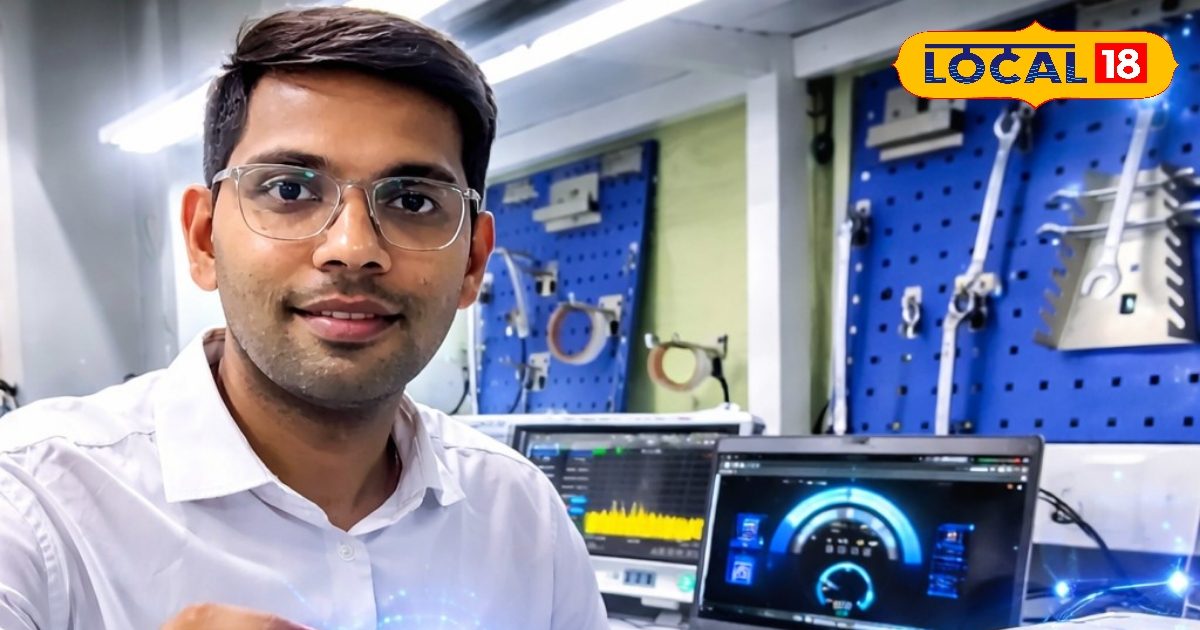 भारतीय कंपनी की Li-Fi तकनीक ने किया कमाल, रोशनी से चलेगा इंटरनेट