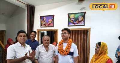 पिता किराना दुकानदार, बेटे भुवन ने रचा इतिहास! बीकानेर का 'सुपर टॉपर' बना इंजीनियर